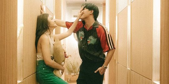 Sang Anak Resmi Pacaran dengan Rizky Febian, Begini Tanggapan Ayah Mahalini