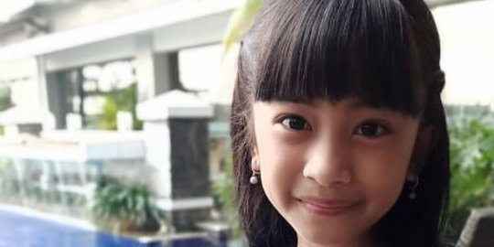 Kerap Main di Suara Hati Istri, Ini 4 Potret Cantik Namira Si Artis Cilik