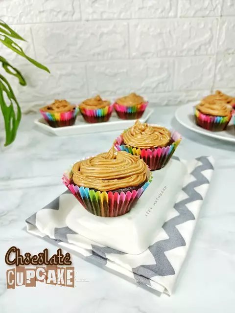 resep cupcake