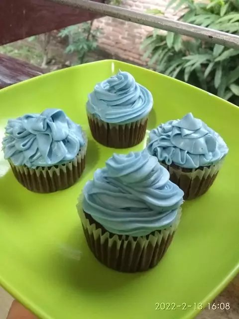 resep cupcake