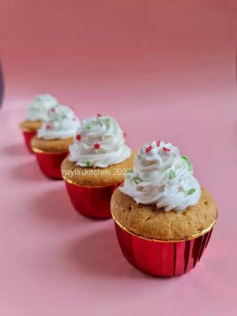 resep cupcake