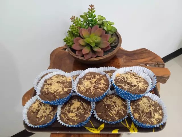 resep cupcake