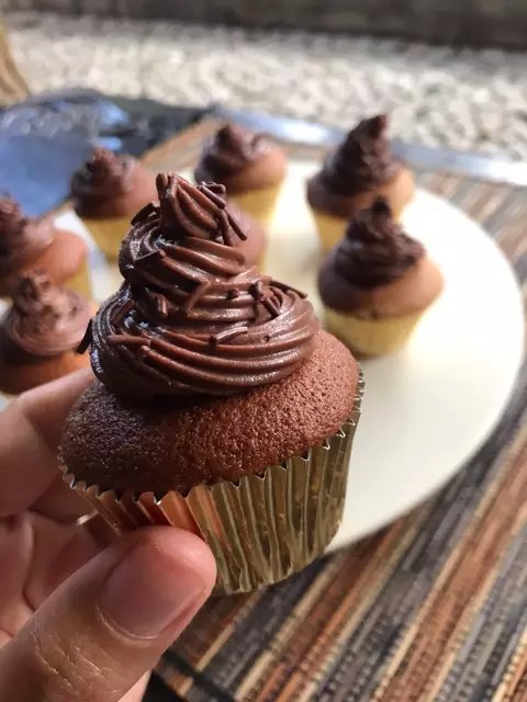 resep cupcake