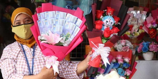 Berburu Souvenir Cantik di Hari Valentine