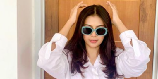 Berparas Cantik, Intip 4 Potret Djihan Ranti Pemain Buku Harian Seorang Istri