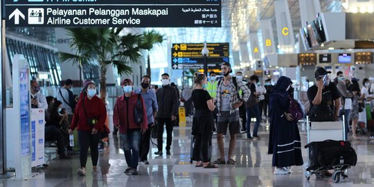 Pemerintah Pertimbangkan Hapus Aturan Karantina Pelaku Perjalanan Luar Negeri