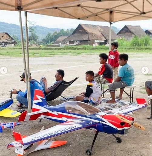 lokasi penemuan wajan raksasa kini jadi tempat wisata