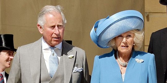 Camilla Parker Bowles, Istri Pangeran Charles Dites Positif Covid-19