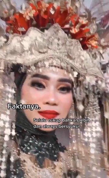 curhatan wanita ini menjadi istri seorang prajurit tni selalu cukup amp bersyukur