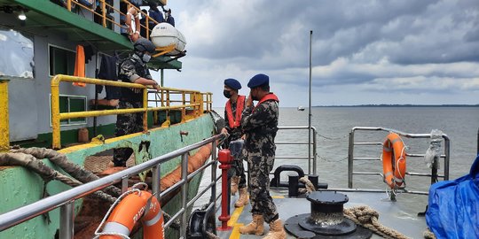 Walhi Nilai Ekosistem Pulau Rupat Mulai Rusak akibat Penambangan Pasir Laut