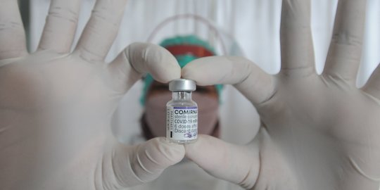 Warga Depok Cek, 9 Puskesmas Ini Sediakan Vaksinasi Booster