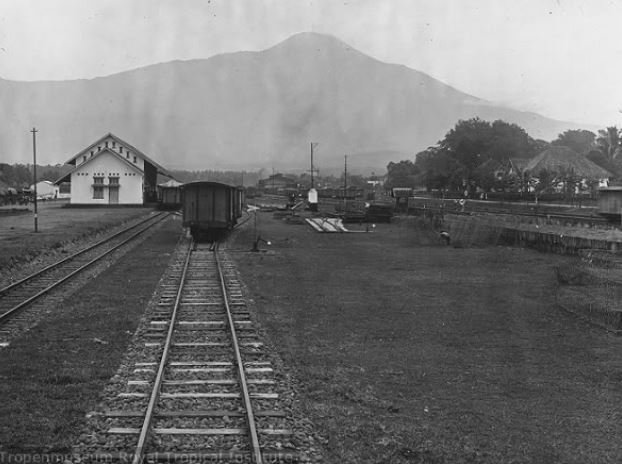 banyumas tempo dulu