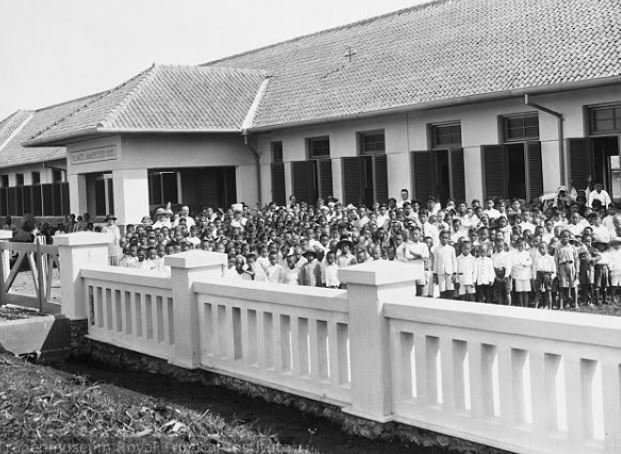 banyumas tempo dulu
