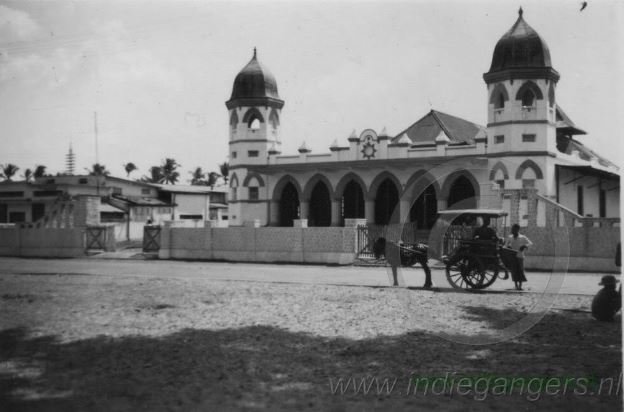 banyumas tempo dulu