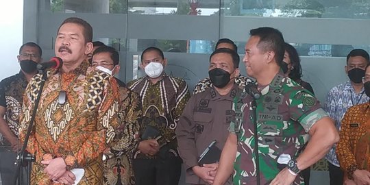 Kejagung Dinilai Lebih Komplet dari KPK dalam Penanganan Korupsi