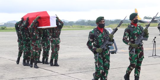 Penyebab dan Kronologi Meninggalnya Kabinda Papua Mayjen TNI Abdul Haris Napoleon