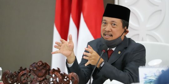 KKP Usulkan Perubahan Pagu Anggaran di 2022