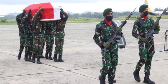 Penjelasan BIN Soal Meninggalnya Kabinda Papua Mayjen Haris Nasution