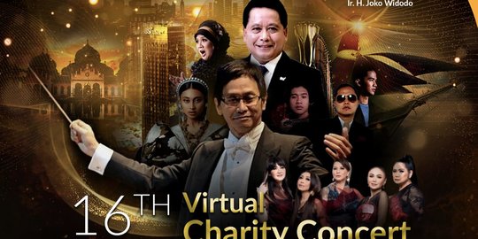 HUT Pertama dan Gelar Virtual Charity Concert, Ini Harapan BSI