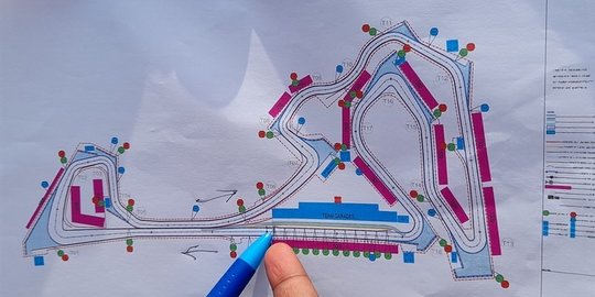 Jawaban JakPro soal Penjualan Tiket Tetapi Sirkuit Belum Dibangun