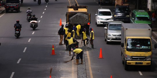 Atasi Kemacetan, Jalan Daan Mogot Akan Diberlakukan Satu Arah