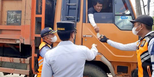 Pemkab Bogor Batasi Jam Operasi Truk Tambang, Dilarang Melintas pada Waktu Ini