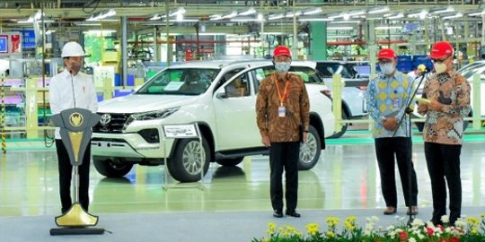 Toyota Fortuner Made in Indonesia Berhasil Tembus Pasar Australia