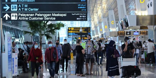 Satgas Ungkap Alasan Rencana Pengurangan Karantina PPLN Jadi 3 Hari