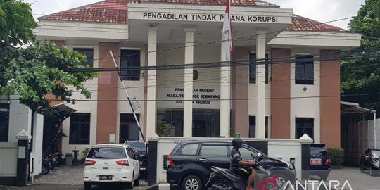 Bupati Banjarnegara Nonaktif Positif Covid-19, PN Tipikor Tunda Sidang Korupsi