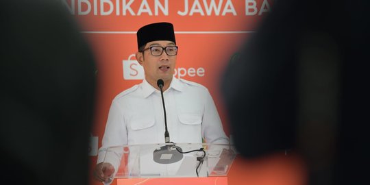 Ridwan Kamil Targetkan 40 Juta Wisatawan Sambangi Jawa Barat pada 2022