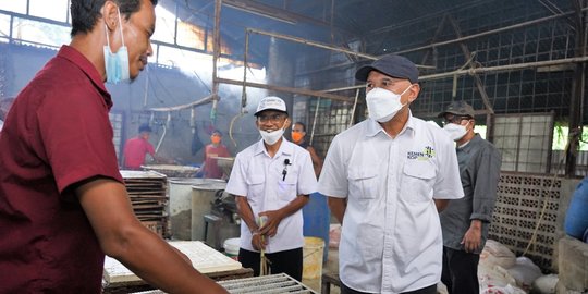 Kedelai Mahal, Kacang Koro Pedang Bisa Jadi Alternatif Bahan Baku Tempe Tahu