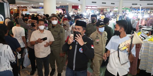 Kasus Covid-19 Meningkat, Makassar Masuk PPKM Level 3
