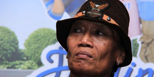 Tessy Ternyata Mantan Marinir TNI, Bertahan 2,5 Tahun dan Berhenti Karena Sang Ibu