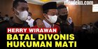 VIDEO: Reaksi Herry Wirawan Batal Divonis Hukuman, Hakim Putuskan Seumur Hidup