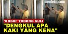VIDEO: 'Koboi' Pondok Indah Todong Kuli Juga Siram Wajah Korban Pakai Air Teh