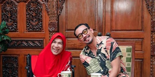 Dorce Gamalama Meninggal Dunia, Intip Potret Kenangan Mendiang dengan Rekan Artis