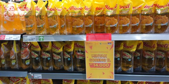 Penjelasan Soal Video Dugaan Penimbunan Minyak Goreng di Minimarket Lampung