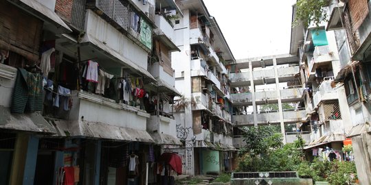 Kementerian PUPR akan Bangun 5.141 Unit Rumah Susun Tahun Ini