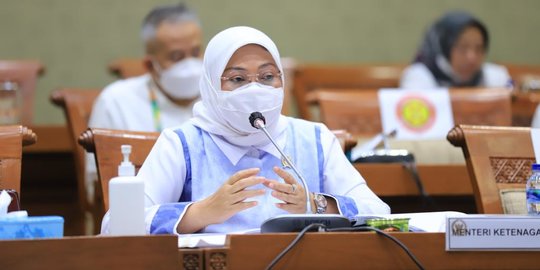 Polemik JHT, Cak Imin Minta Menaker Libatkan Buruh dalam Setiap Kebijakan