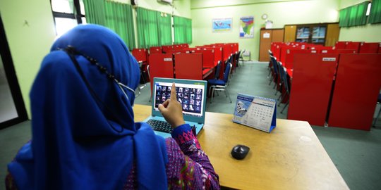 Sekolah Kesulitan Cegah Penyebaran Covid-19 saat Siswa Berada di Luar