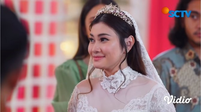 selalu dinantikan ini momen demmy febriana saat bermain di love story the series