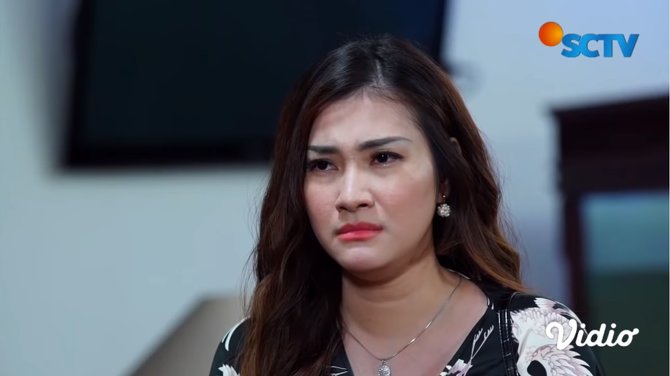 selalu dinantikan ini momen demmy febriana saat bermain di love story the series