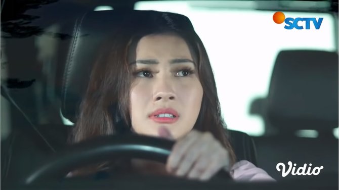 selalu dinantikan ini momen demmy febriana saat bermain di love story the series