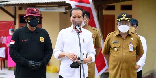 Percepatan Program Vaksinasi Dibantu Kolaborasi dan Pemanfaatan Teknologi