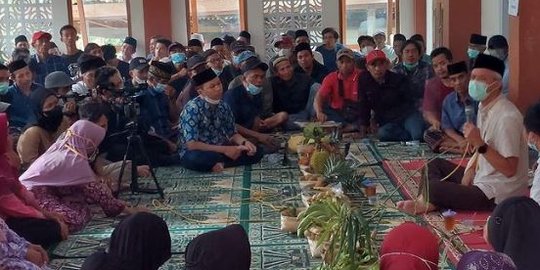 Cari Solusi Konflik Wadas, DPR Usul Pemprov Jateng & Warga Kontra Saling Terbuka