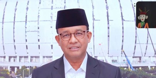 Anies Usung Upaya Dekarbonisasi di Jakarta di Forum Urban 20