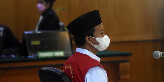 LPSK: Vonis Herry Wirawan Pidana Terberat Pelaku Kekerasan Seksual