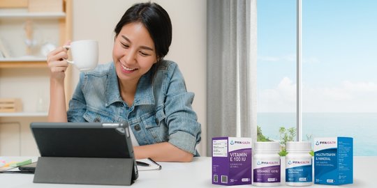 PYFAHEALTH Luncurkan Dua Produk Untuk Bantu Perkuat Imun Masyarakat