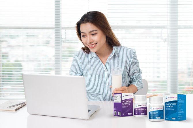 produk multivitamin pyfahealth