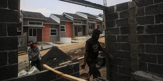 Pembangunan Rumah Bersubsidi untuk Masyarakat Berpenghasilan Rendah